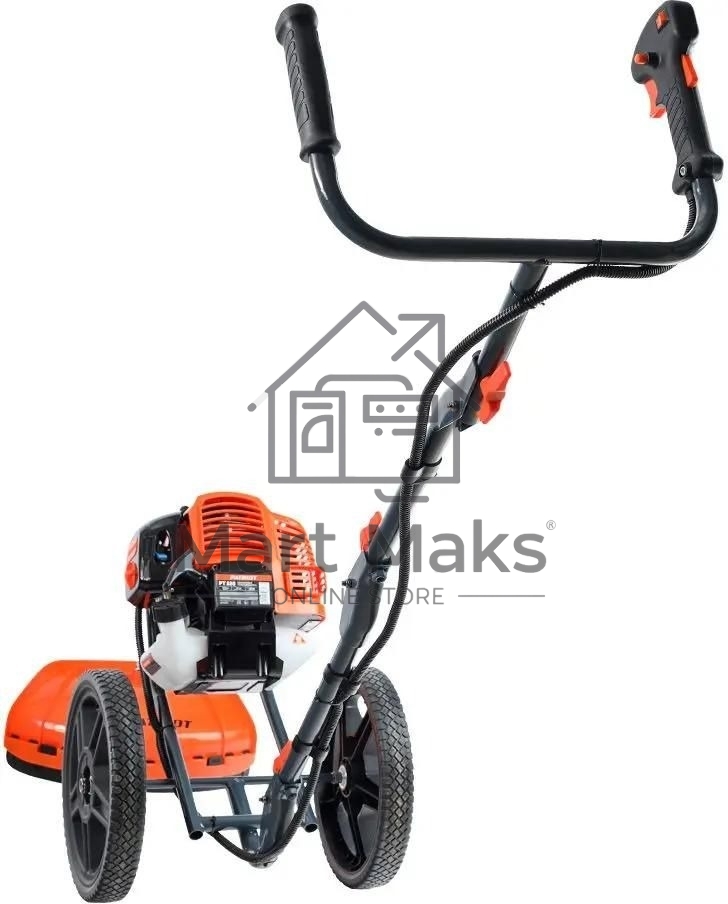 Газонокосилка роторная Patriot PT 520 (512109520)