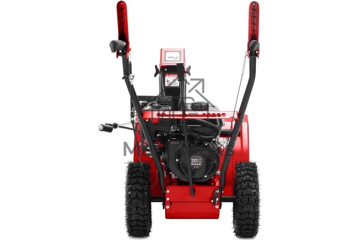 Снегоуборщик бензин. Starwind GST-4356 7л.с.