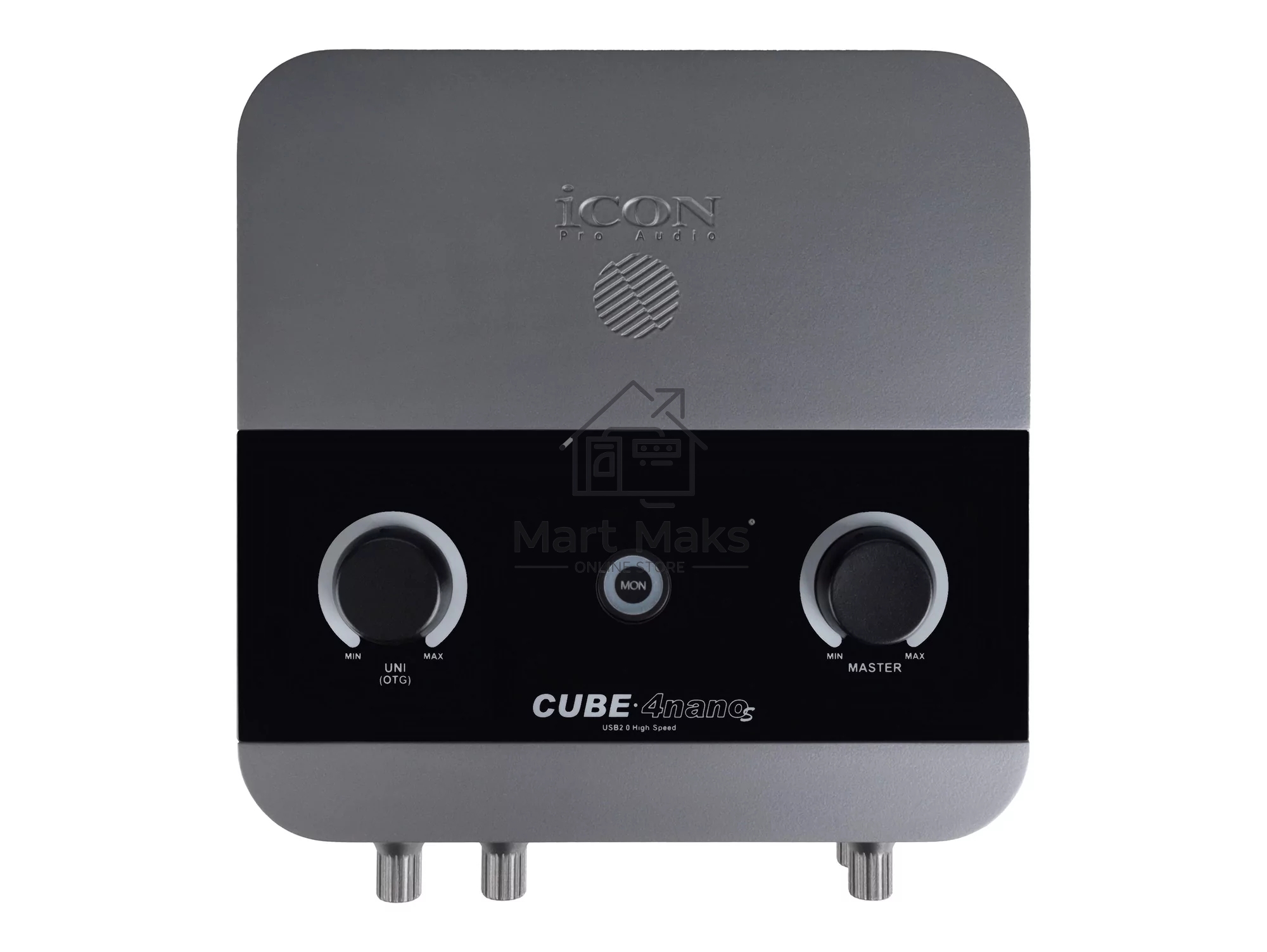 Аудиоинтерфейс USB 110301A3012 Icon Cube4Nano S 24 бит/192 кГц.