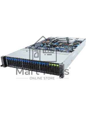 Серверная платформа GIGABYTE 2U R283-Z96-AAE2/ACE2