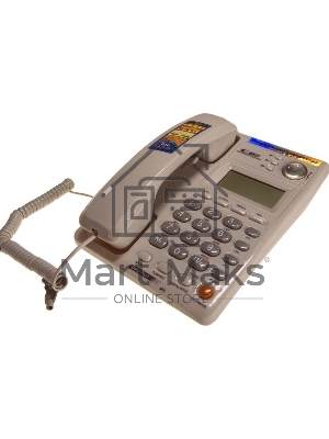 Телефон проводной ВЕКТОР 555/08 IVORY Телефон проводной ВЕКТОР 555/08 IVORY