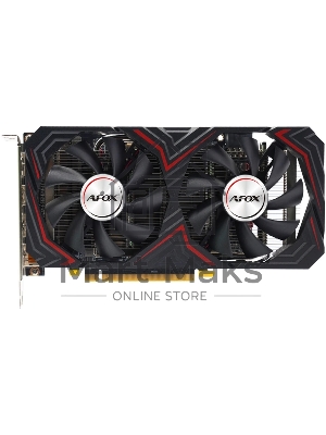 Видеокарта Afox RX580 8GB GDDR5 256bit 3xDP HDMI 2FAN RTL