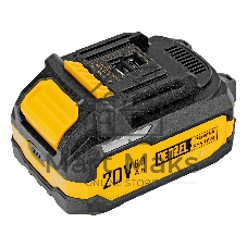 Батарея аккумуляторная Denzel BH-20-6.0, Li-Ion, USB, 20 В, 6,0 Ач