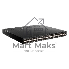 Коммутатор D-Link DXS-5000-54S/A1ASI, 48×10 Гбит/с SFP+ + 6×40 Гбит/с QSFP+, управляемый