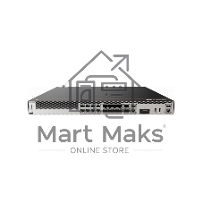 Межсетевой экран Huawei USG6000E-S13-AC, 2×1 Гбит/с RJ45 + 8×1 Гбит/с Combo + 2×10 Гбит/с SFP+, управляемый