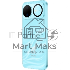 Смартфон Huawei Nova 16s EMA-LX9 12Gb, 256Gb, голубой