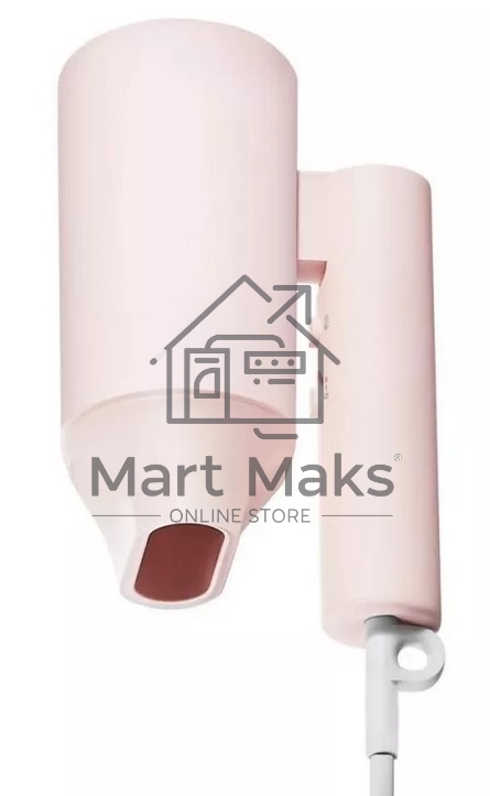 Фен Xiaomi BHR7474EU Compact Hair Dryer H101 1600 Вт розовый