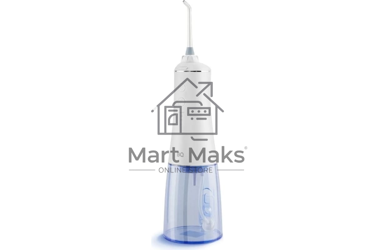 Ирригатор BQ IR003 белый/синий