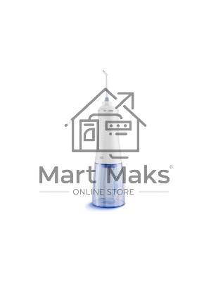 Ирригатор BQ IR003 белый/синий