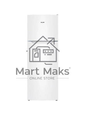 Холодильник Atlant XM 3635-109 белый двухкамерный 206/64 морозилка сверху