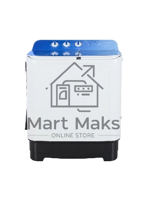 Стиральная машина Белоснежка BRP700WG-01 белая, загрузка вертикальная 7кг, 1200 об/мин., класс: A