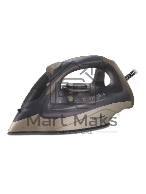 Утюг Coolfort CF-3410 3400Вт сиреневый/золотистый