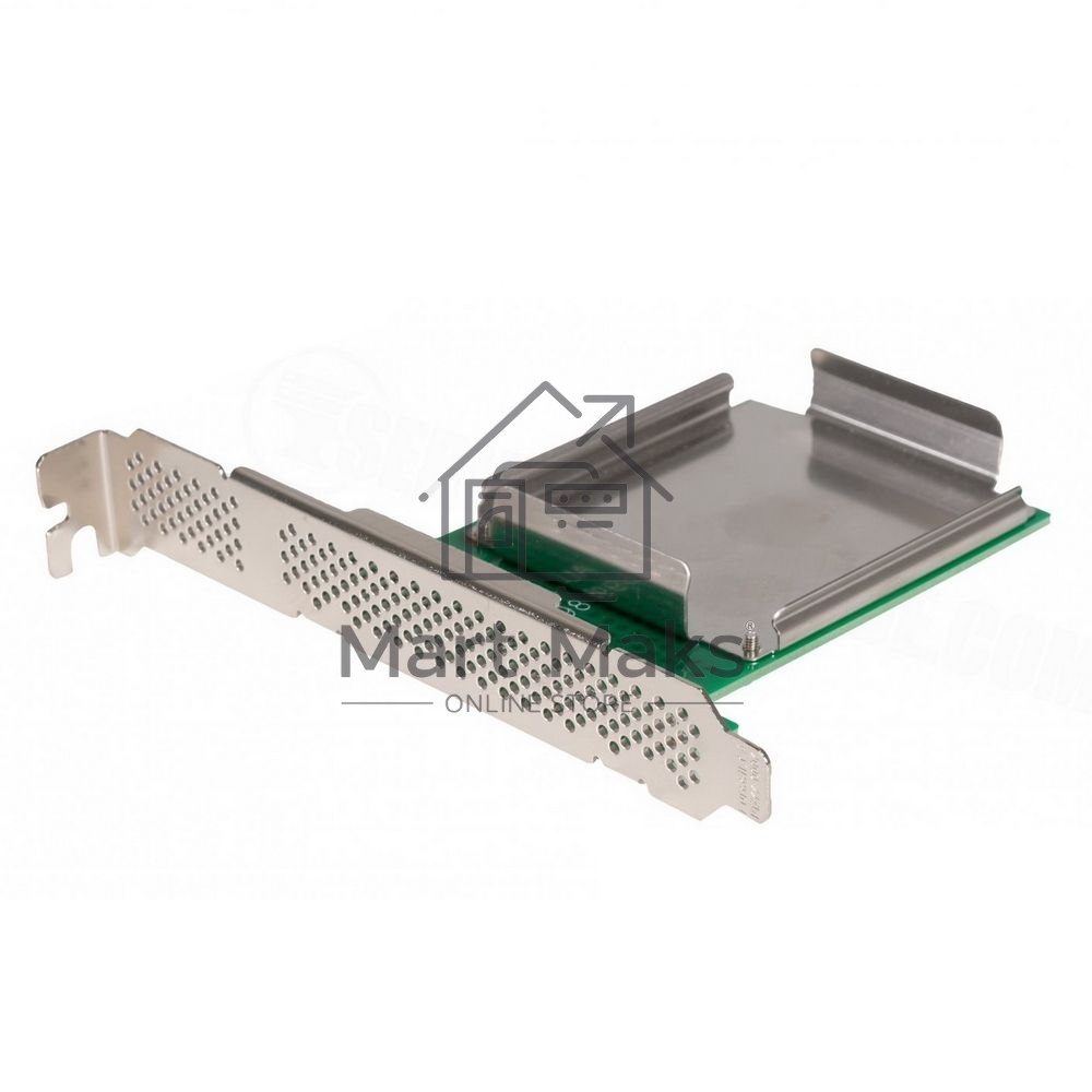 Панель для установки резервного питания Broadcom BBU-BRACKET-05 (01-26998-00) OEM панель для установки BBU07, BBU08, BBU09, CVM01, CVM02, CVPM02, CVPM05 в PCI-слот (для контроллеров серий MegaRAID 9260, 9271, 9361, 9380, 9460, 9480)(NONAME, аналог LSI0029