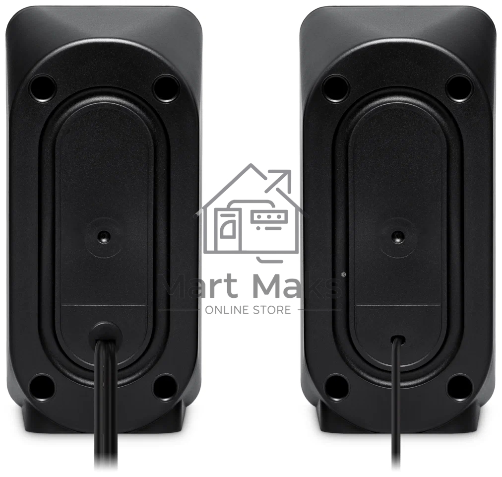 Акустическая 2.0 система Defender Stentor черный, 6 Вт, питание от USB