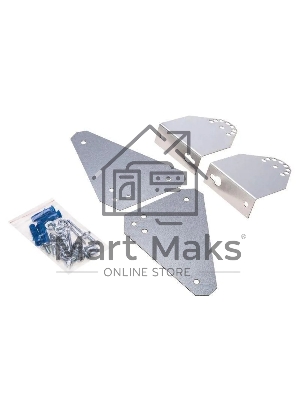 Обогреватель инфракрасный панельный Rexant 60-0014, серый, 3000 Вт, 40 м2