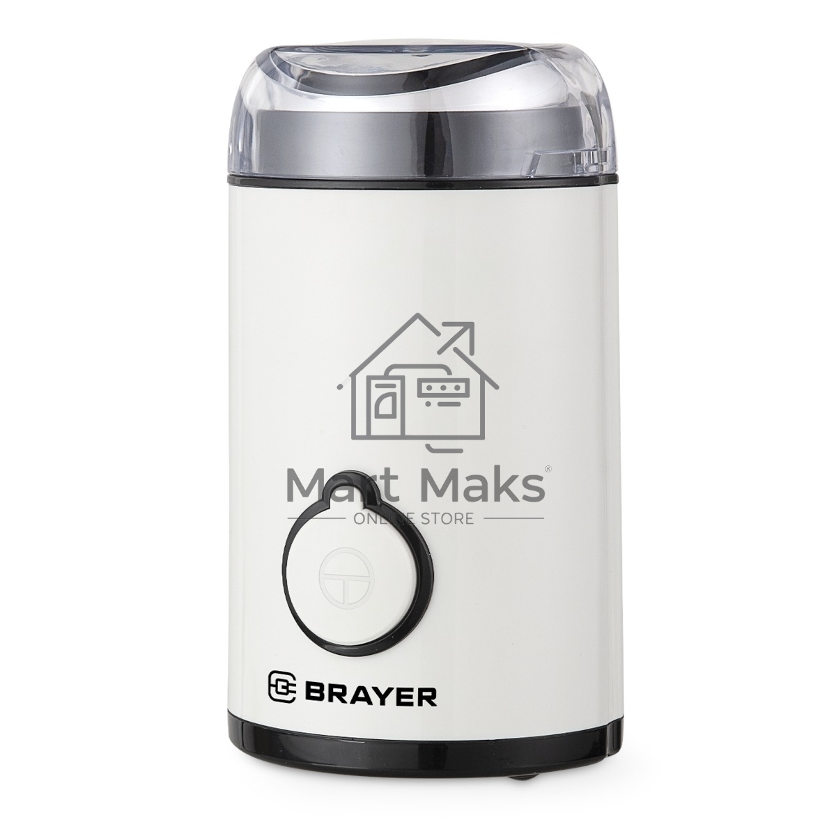 Кофемолка Brayer BR5102 150Вт, белый