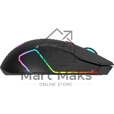 Мышь беспроводная Acer Nitro OMR304 черный, 3200 dpi, радиоканал, Bluetooth, USB, кнопки - 8