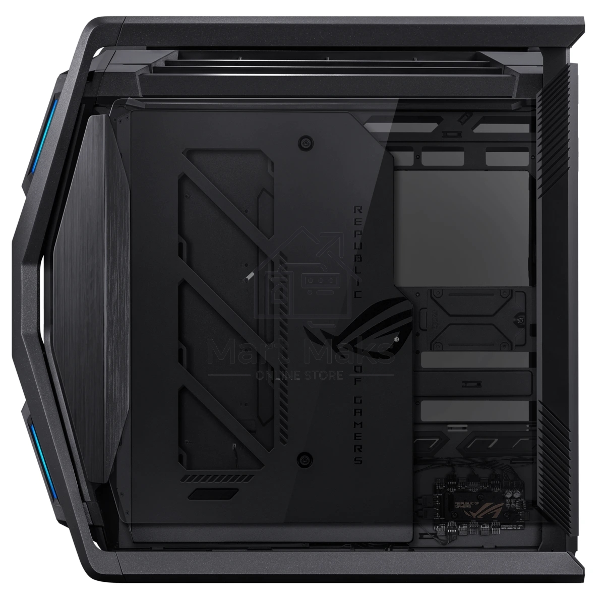 Компьютерный корпус ASUS ROG HYPERION GR701 BTF EDITION (90DC00F0-B39020)