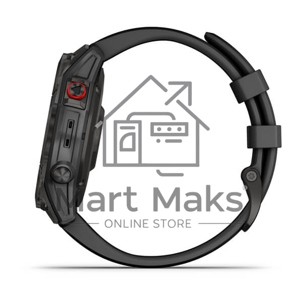 Смарт-часы Garmin Epix Gen 2 Sapphire 33.02мм 1.3