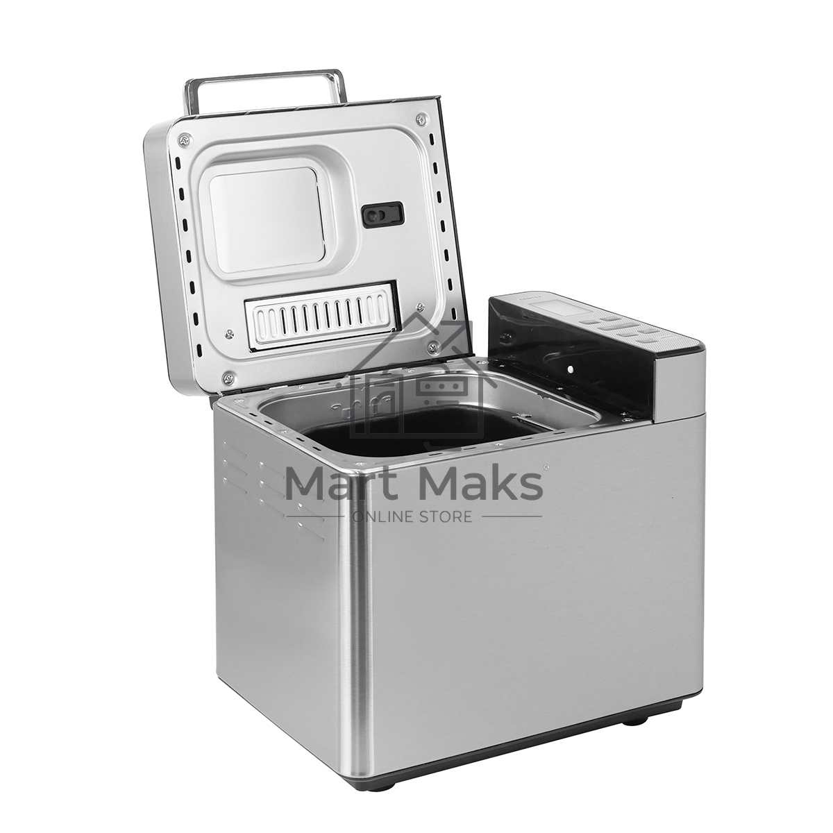 Хлебопечь Centek CT-1419 (сталь)