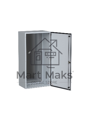 Корпус металлический IEK TITAN 5 ЩМП-120.60.40 УХЛ1 IP66