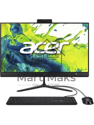 Моноблок Acer Aspire C24-2 AMD Ryzen 5 7430U/16Gb/SSD 512Gb/23.8