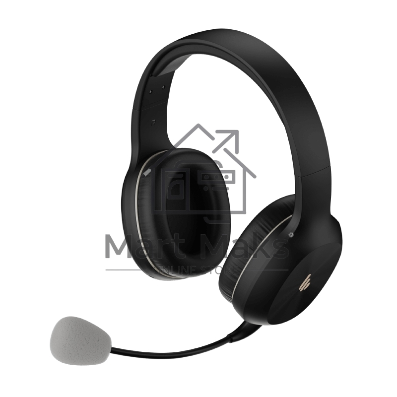 Гарнитура мониторные Edifier K750W черный беспроводные bluetooth оголовье