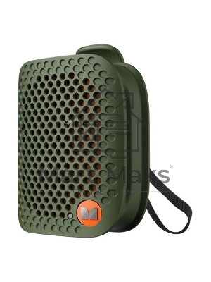 Портативная колонка MONSTER BLASTER MICRO (MS62106) зеленая