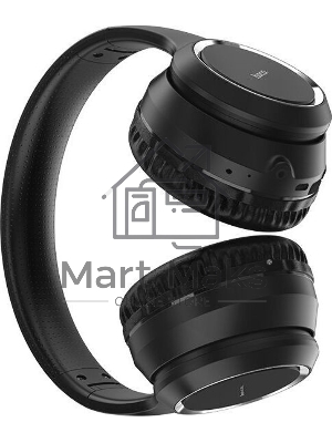 Беспроводные наушники HOCO (6931474723048) W28 JOURNEY черный Беспроводные наушники HOCO (6931474723048) W28 JOURNEY черный