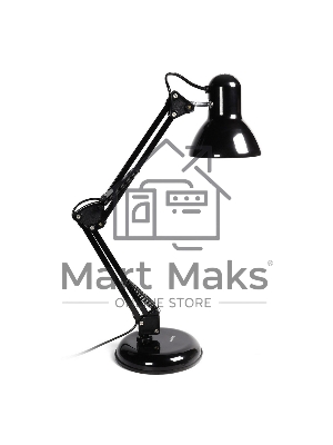 Светильник настольный Smartbuy (SBL-DL-E27-b) 60W/E27