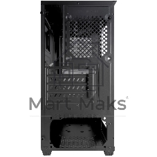 Компьютерный корпус Ginzzu CL580 mATX