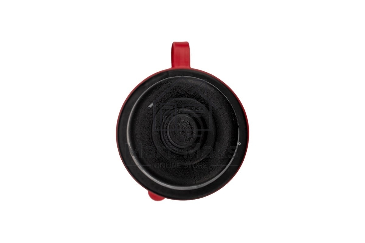 Розетка переносная влагозащищенная Rexant с крышкой, 3Р+РЕ, 32 А, IP44, каучук