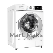 Стиральная машина SNOWCAP WM6506 SLIM W белый, загрузка фронтальная 6 кг, 1000 об/мин, класс A++