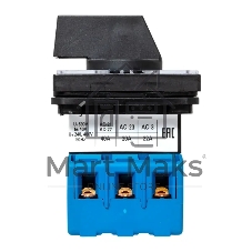 Переключатель кулачковый ПК-2-13 3п 40А 