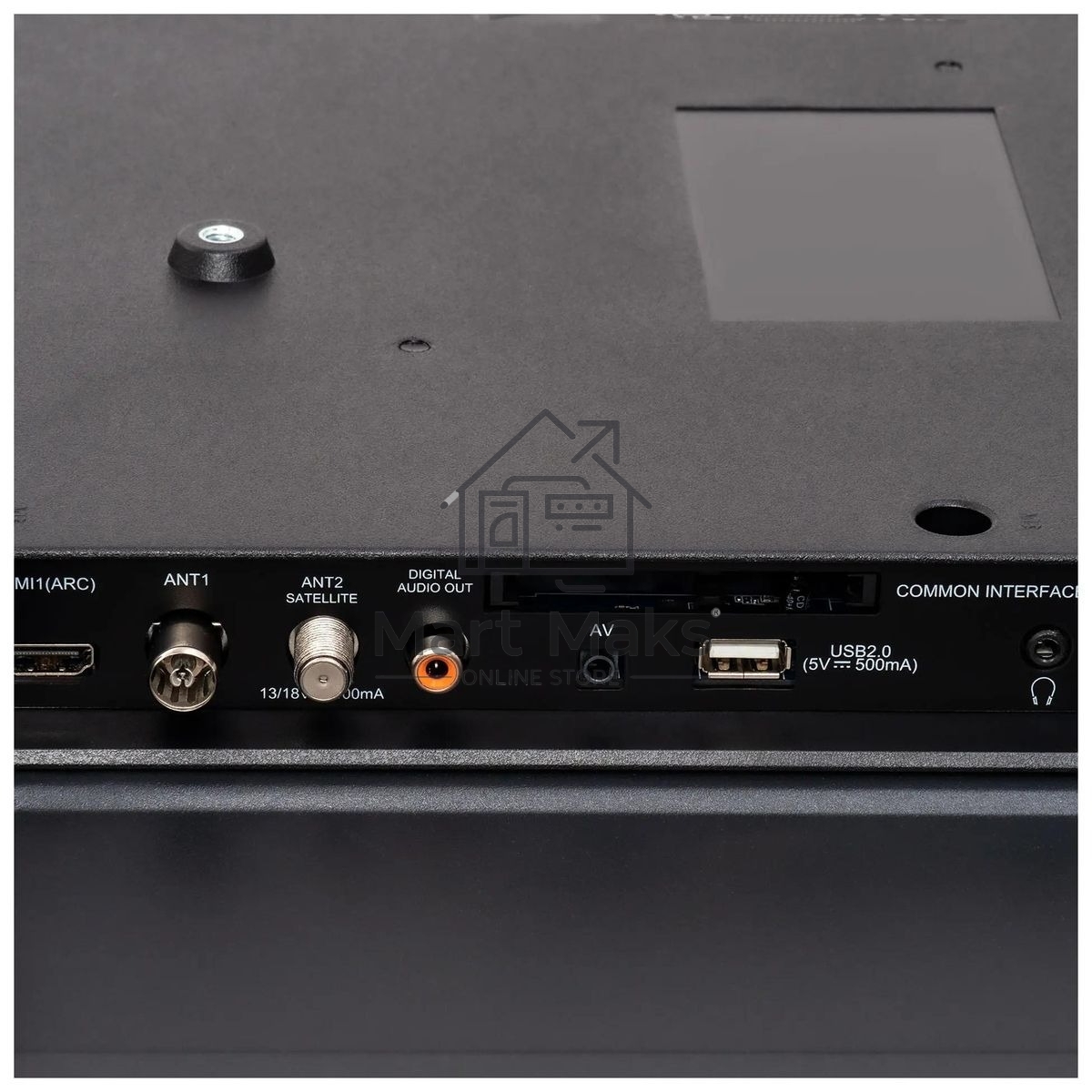 Телевизор Hyundai 43