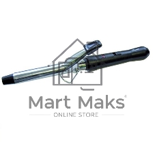 Щипцы для завивки волос Бердск Вика ЭЩТ15/220 черный, 19 мм, 130 °C, 1 режим