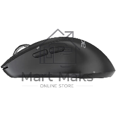 Мышь Acer OMR503 черный оптическая 3200dpi беспров. BT/Radio USB (ZL.MCE11.01B)