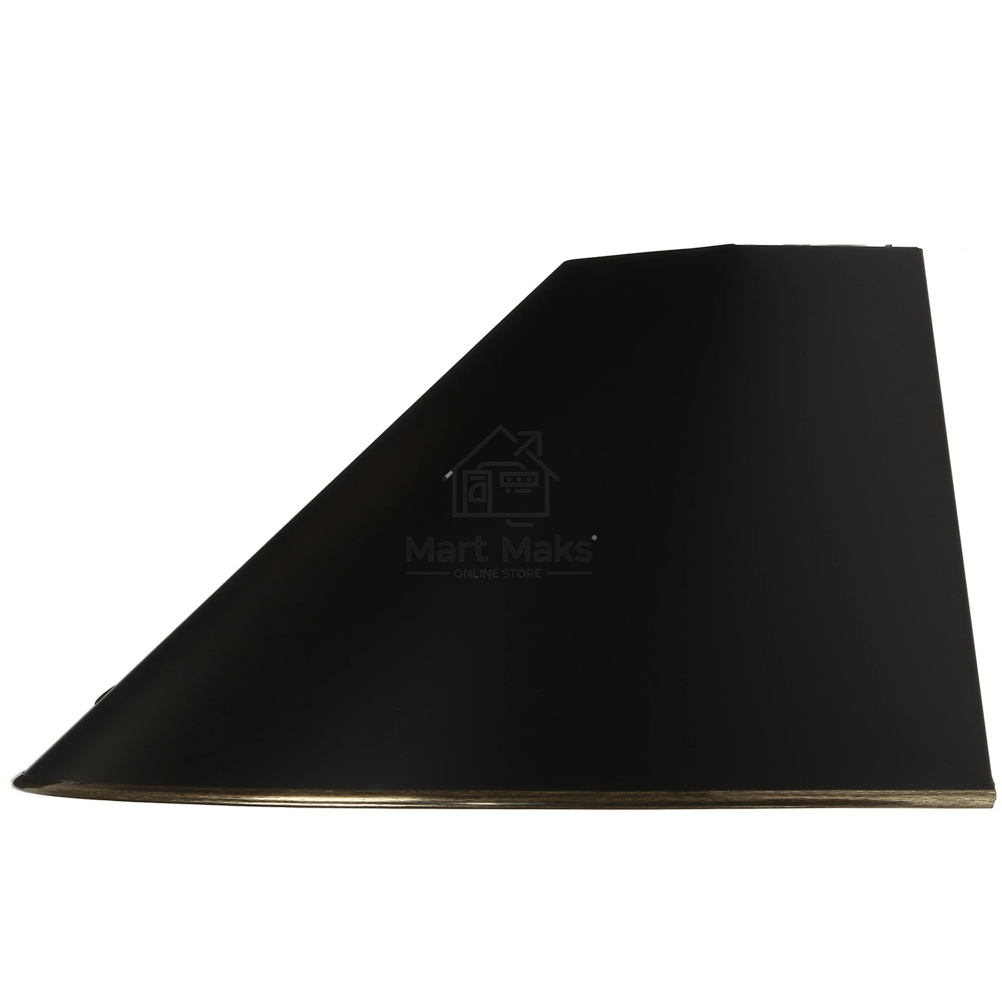 Вытяжка каминная Elikor Эпсилон 60П-430-П3Л черный/золотистый, 60 см, 430 куб. м/ч, 54 дБ