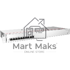 Маршрутизатор Huawei Gateway S380-S8T2T, 2×GE WAN + 8×GE LAN, управляемый