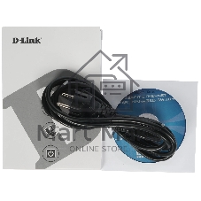 Коммутатор D-Link DGS-1210-52/F1A, 48×1 Гбит/с + 4×1 Гбит/с SFP, управляемый