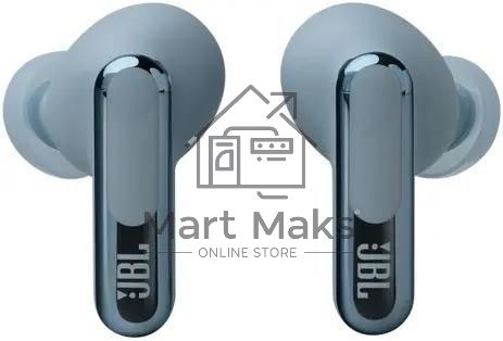 Гарнитура внутриканальные JBL Live Beam 3 синий беспроводные bluetooth в ушной раковине