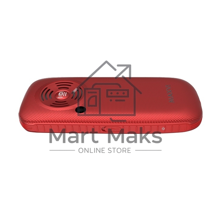 Мобильный телефон Maxvi B9 красный