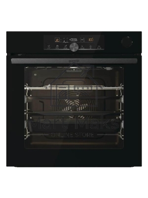 Духовой шкаф Электрический Gorenje BPSA6747A08BG черный