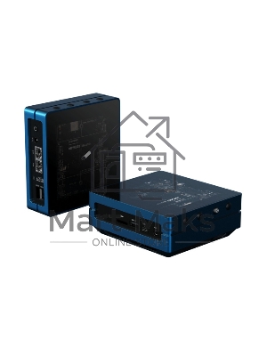 Корпус для одноплатного микрокомпьютера Seeed Re_Computer Case / Most Compatible Enclosure for popular SBCs including ODYSSEY - X86J4105, Raspberry Pi, BeagleBone and Jetson Nano.