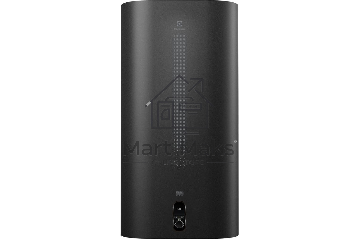 Водонагреватель Electrolux EWH 100 Gladius Inverter Grafit