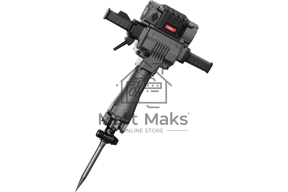 Отбойный молоток Deli DE-DG30-1E (2100Вт, 75Дж, кейс)