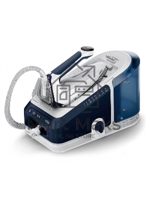 Парогенератор Braun IS7282BL белый/синий, 2700 Вт