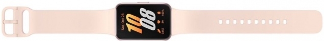 Фитнес браслет Samsung Galaxy Fit3 SM-R390 Pink Gold arabic