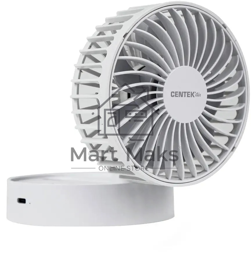 Вентилятор настольный CENTEK CT-5044