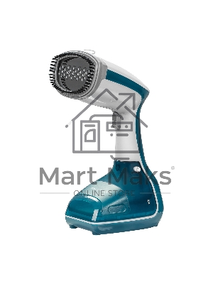 Отпариватель Galaxy Line GL 6192 зеленый/белый, 1000 Вт, 25 г/мин, 300 мл